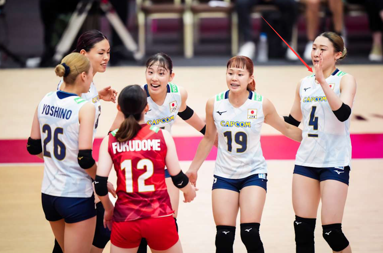 0-2落后连赢3局逆转！石川真佑后三局21分 日媒：不屈意志造奇迹