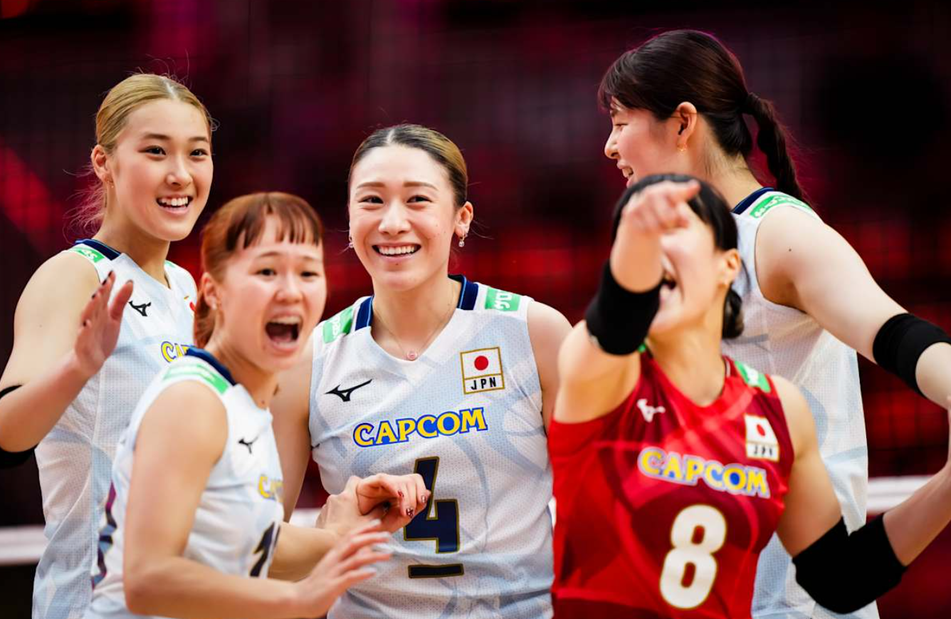 0-2落后连赢3局逆转！石川真佑后三局21分 日媒：不屈意志造奇迹