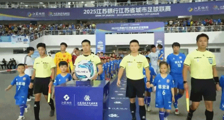 连云港队1-0扬州队，张骋一击制胜